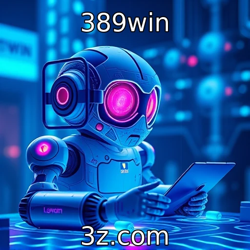 O impacto da inteligência artificial na criação de jogos - 389win