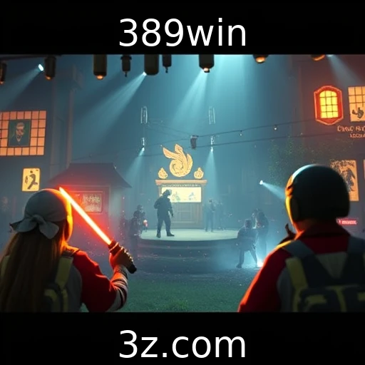 Como a realidade aumentada transforma a experiência de jogo : 389win