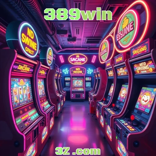 Baixar jogos de maneira inovadora no 389win: sua porta de entrada