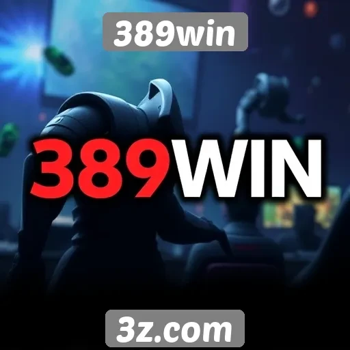 Comparação entre 389win e concorrentes no setor de jogos