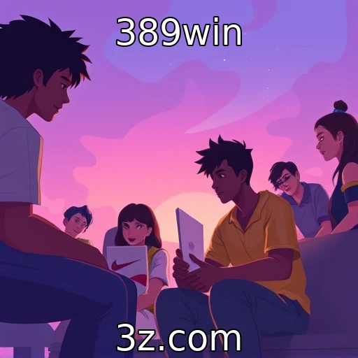 A importância da diversidade em narrativas de jogos - 389win