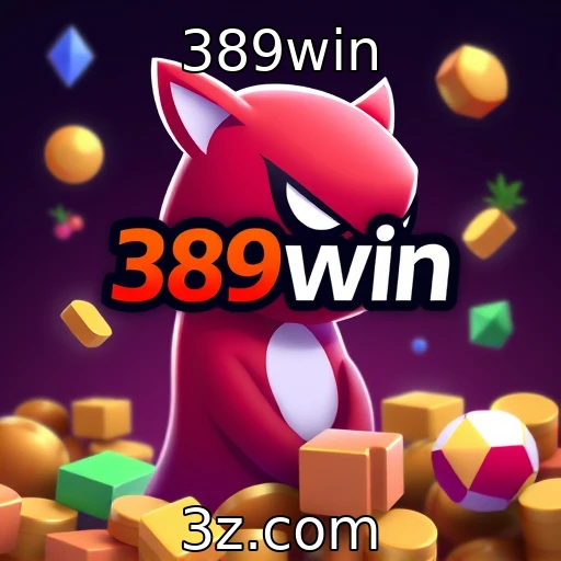 Novas tendências em jogos online emergem no mercado | 389win