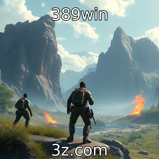 A evolução dos gráficos em jogos contemporâneos | 389win