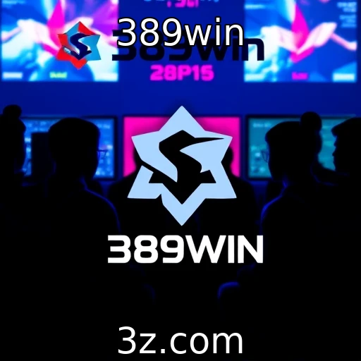 Evolução dos eSports no cenário competitivo global - 389win