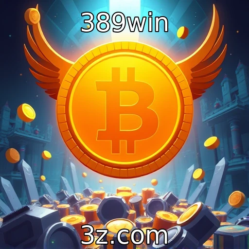 Futuro das criptomoedas na indústria de jogos - 389win