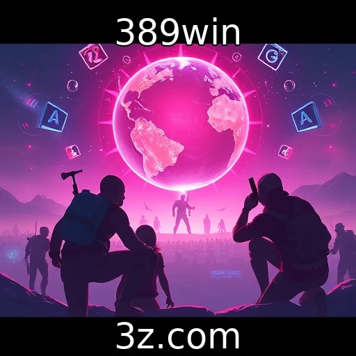 Tendências em gráficos de jogos para o futuro : 389win