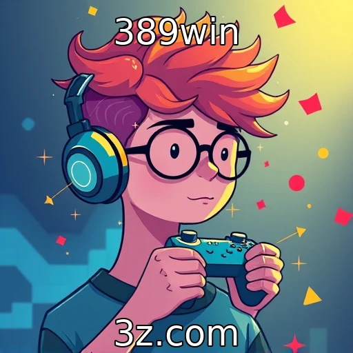 Impacto dos jogos na saúde mental dos jovens | 389win