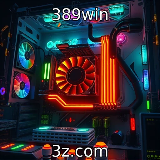 Inovação em hardware e seu efeito nos jogos : 389win