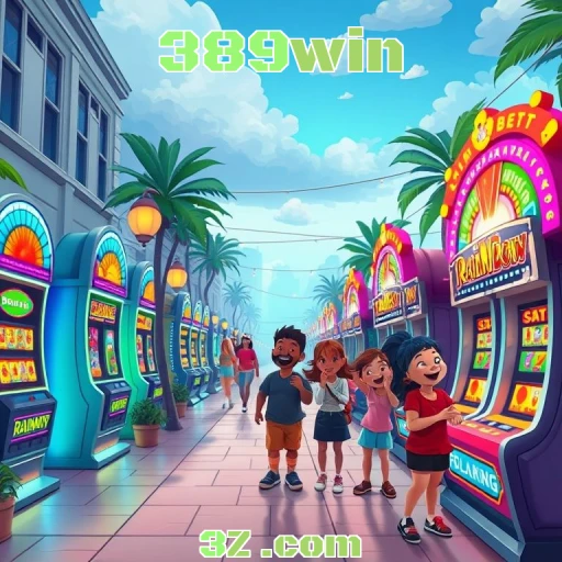 389win Área de login