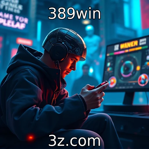 Impacto das microtransações na experiência do jogador - 389win