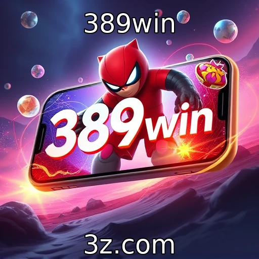 Análise do crescimento dos jogos móveis - 389win