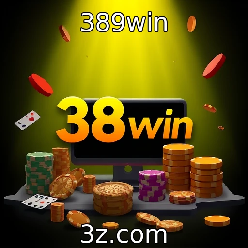 Desafios enfrentados pela indústria de jogos online : 389win