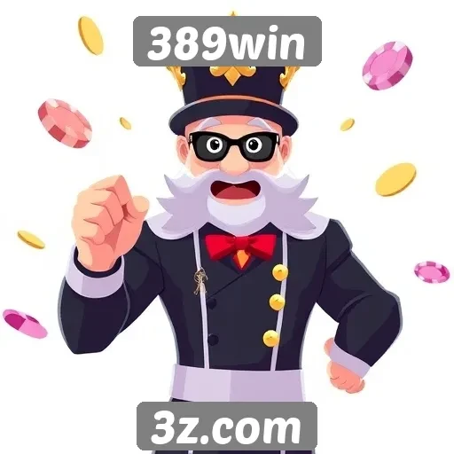 Promoções e bônus disponíveis no 389win