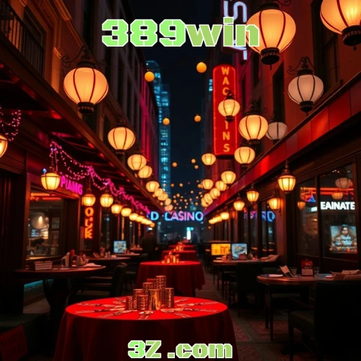 Excelentes Promoções no 389win: Atraia Sua Sorte Agora!