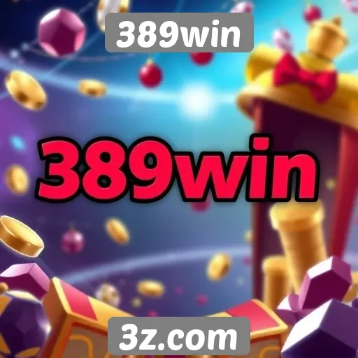 Comparativo de bônus promocionais do 389win