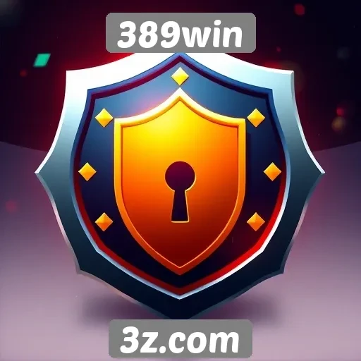 Recursos de segurança no 389win