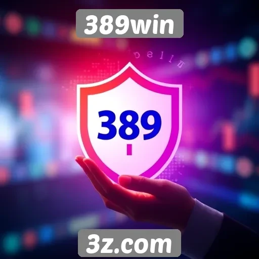 Segurança e confiabilidade no site 389win