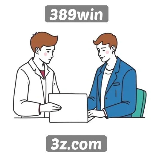 Experiência do usuário no site 389win é avaliada