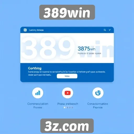 Avaliação da interface do usuário no 389win