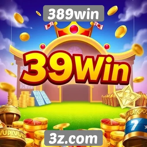 389win apresenta novos jogos de cassino online